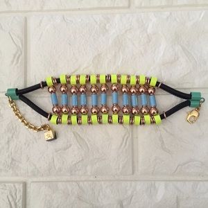 Nocturne Flavia Lemon Bracelet